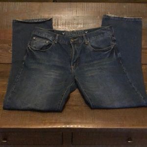 Company 81 straight classic fit jeans